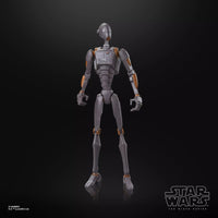 Star Wars The Black Series Commando Droid