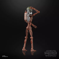 Star Wars The Black Series C-3PO (B1 Battle Droid Body) & Super Battle Droid