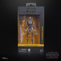 Star Wars The Black Series Commando Droid