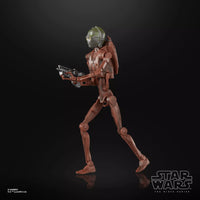 Star Wars The Black Series C-3PO (B1 Battle Droid Body) & Super Battle Droid