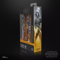 Star Wars The Black Series Commando Droid