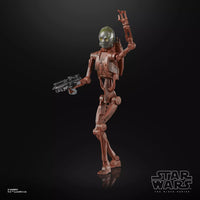Star Wars The Black Series C-3PO (B1 Battle Droid Body) & Super Battle Droid
