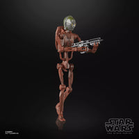 Star Wars The Black Series C-3PO (B1 Battle Droid Body) & Super Battle Droid