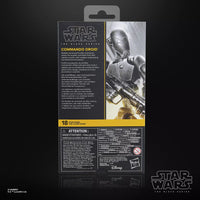 Star Wars The Black Series Commando Droid
