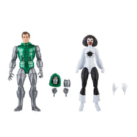 Marvel Legends Captain Marvel vs. Doctor Doom (Avengers 60th Anniversary)