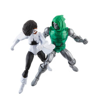 Marvel Legends Captain Marvel vs. Doctor Doom (Avengers 60th Anniversary)