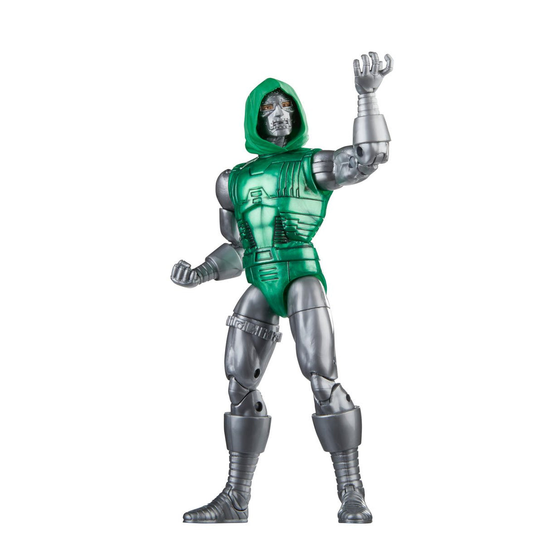 Marvel Legends Captain Marvel vs. Doctor Doom (Avengers 60th Anniversary)