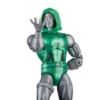 Marvel Legends Captain Marvel vs. Doctor Doom (Avengers 60th Anniversary)