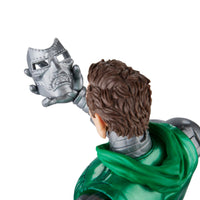 Marvel Legends Captain Marvel vs. Doctor Doom (Avengers 60th Anniversary)