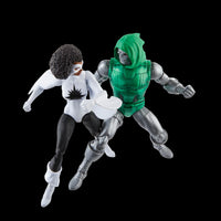 Marvel Legends Captain Marvel vs. Doctor Doom (Avengers 60th Anniversary)