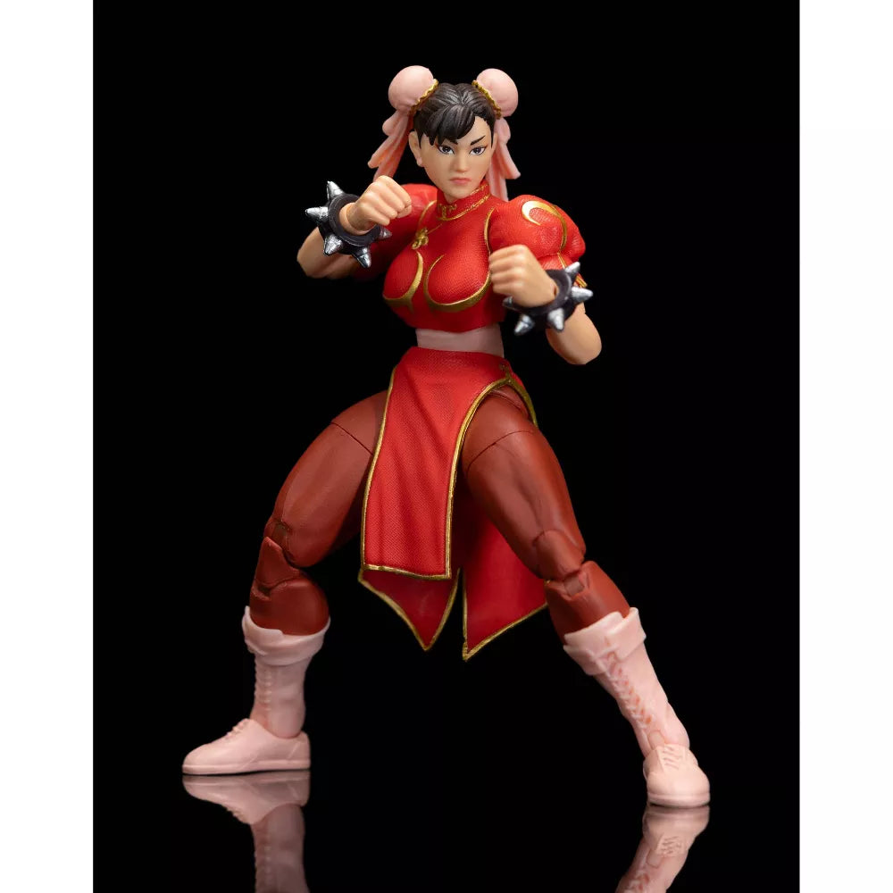 Ultra Street Fighter II Chun-Li (Player 2)
