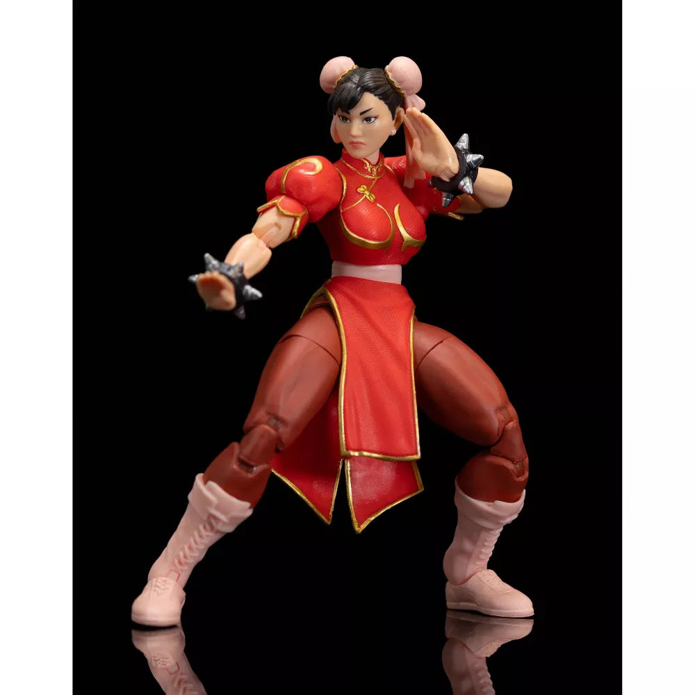 Ultra Street Fighter II Chun-Li (Player 2)