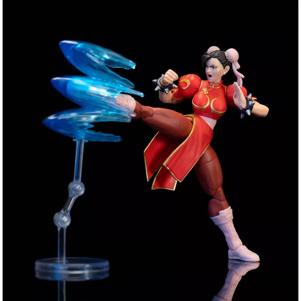 Ultra Street Fighter II Chun-Li (Player 2)