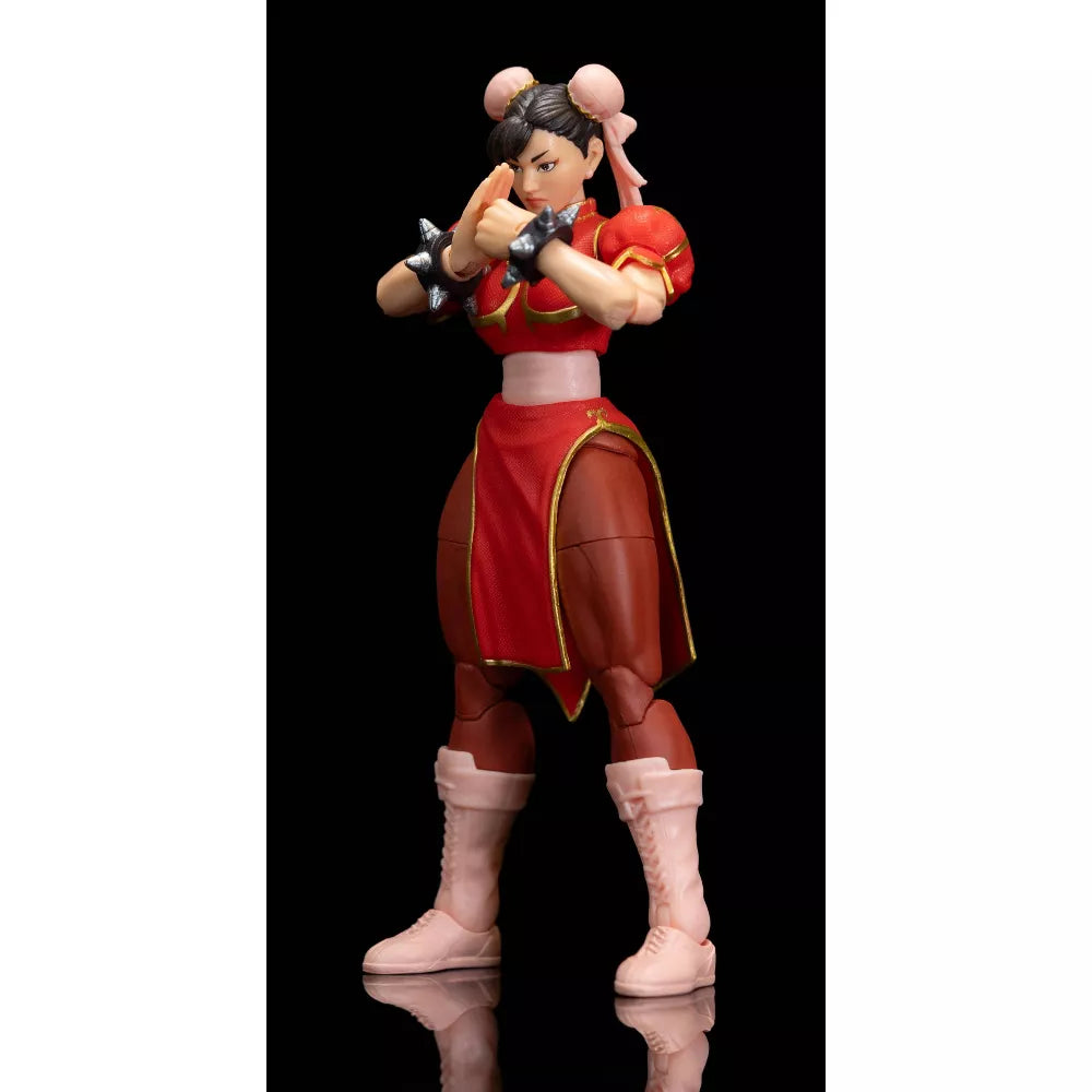 Ultra Street Fighter II Chun-Li (Player 2)