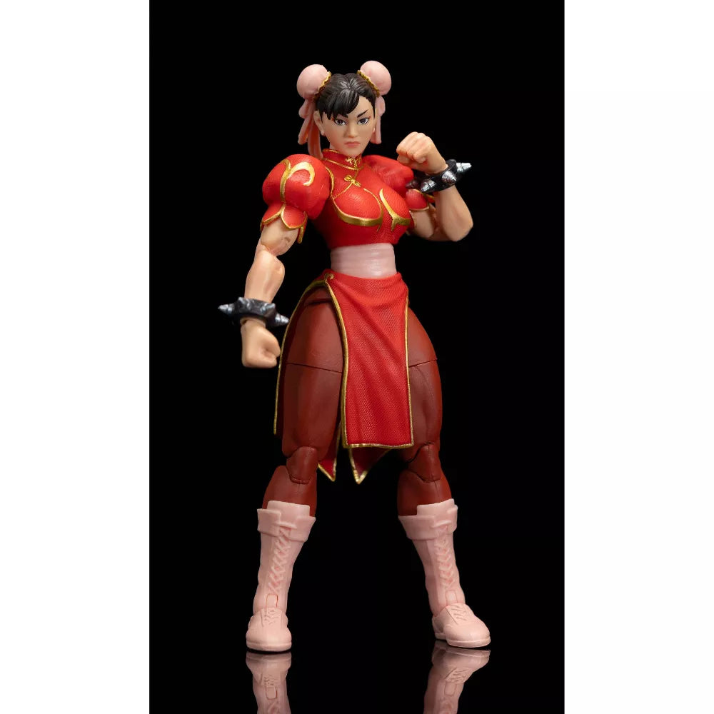 Ultra Street Fighter II Chun-Li (Player 2)