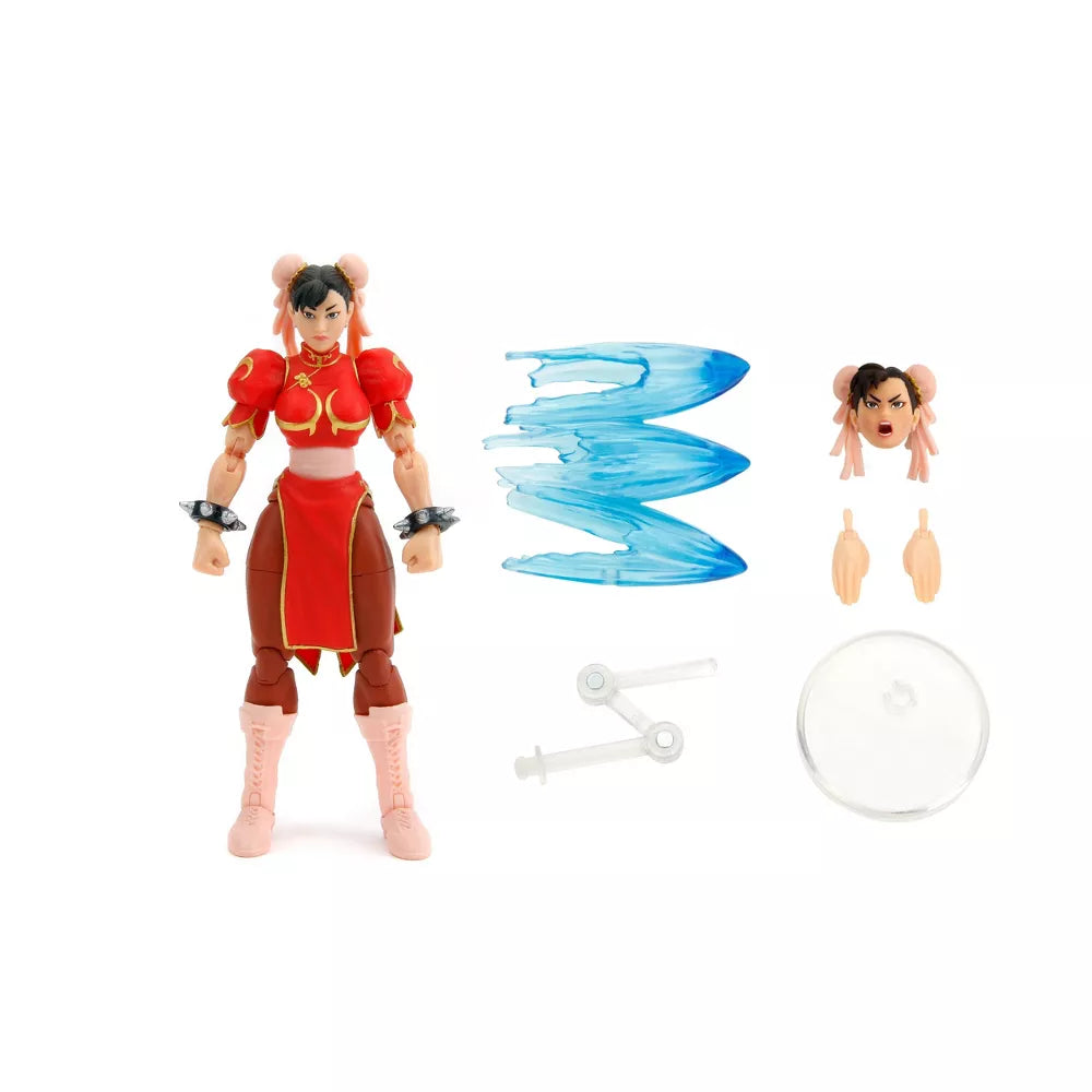 Ultra Street Fighter II Chun-Li (Player 2)