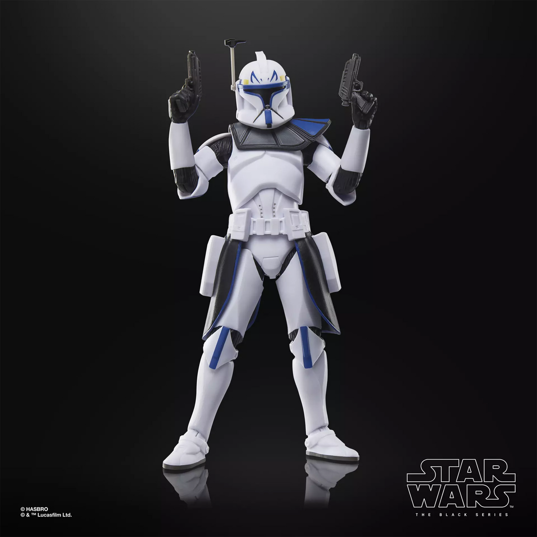 Star Wars The Black Series Clone Captain Rex (Ahsoka)