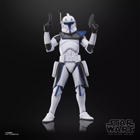 Star Wars The Black Series Clone Captain Rex (Ahsoka)