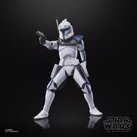 Star Wars The Black Series Clone Captain Rex (Ahsoka)