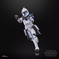 Star Wars The Black Series Clone Captain Rex (Ahsoka)