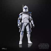 Star Wars The Black Series Clone Captain Rex (Ahsoka)