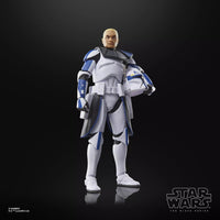 Star Wars The Black Series Clone Captain Rex (Ahsoka)