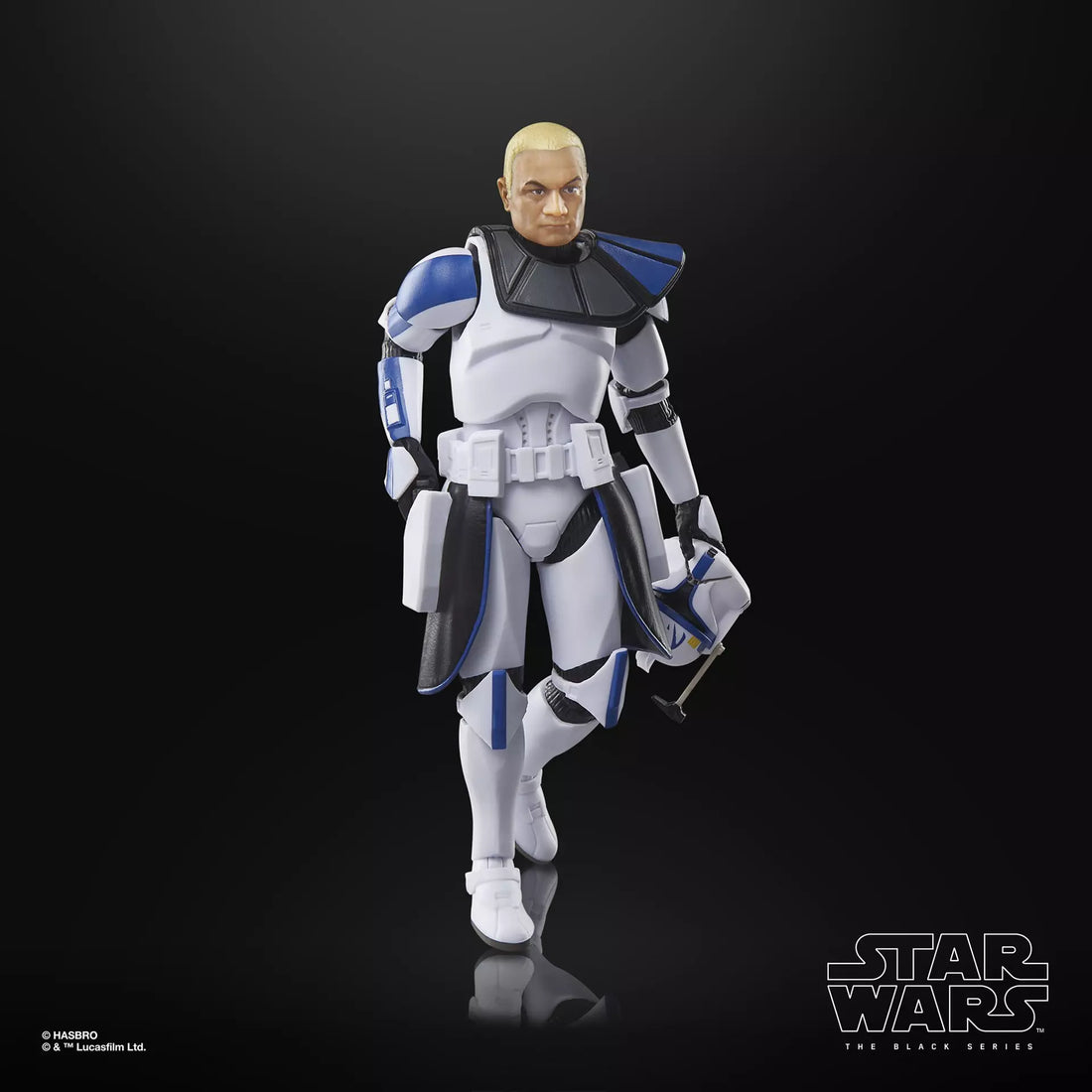 Star Wars The Black Series Clone Captain Rex (Ahsoka)