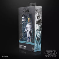 Star Wars The Black Series Clone Captain Rex (Ahsoka)
