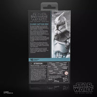 Star Wars The Black Series Clone Captain Rex (Ahsoka)