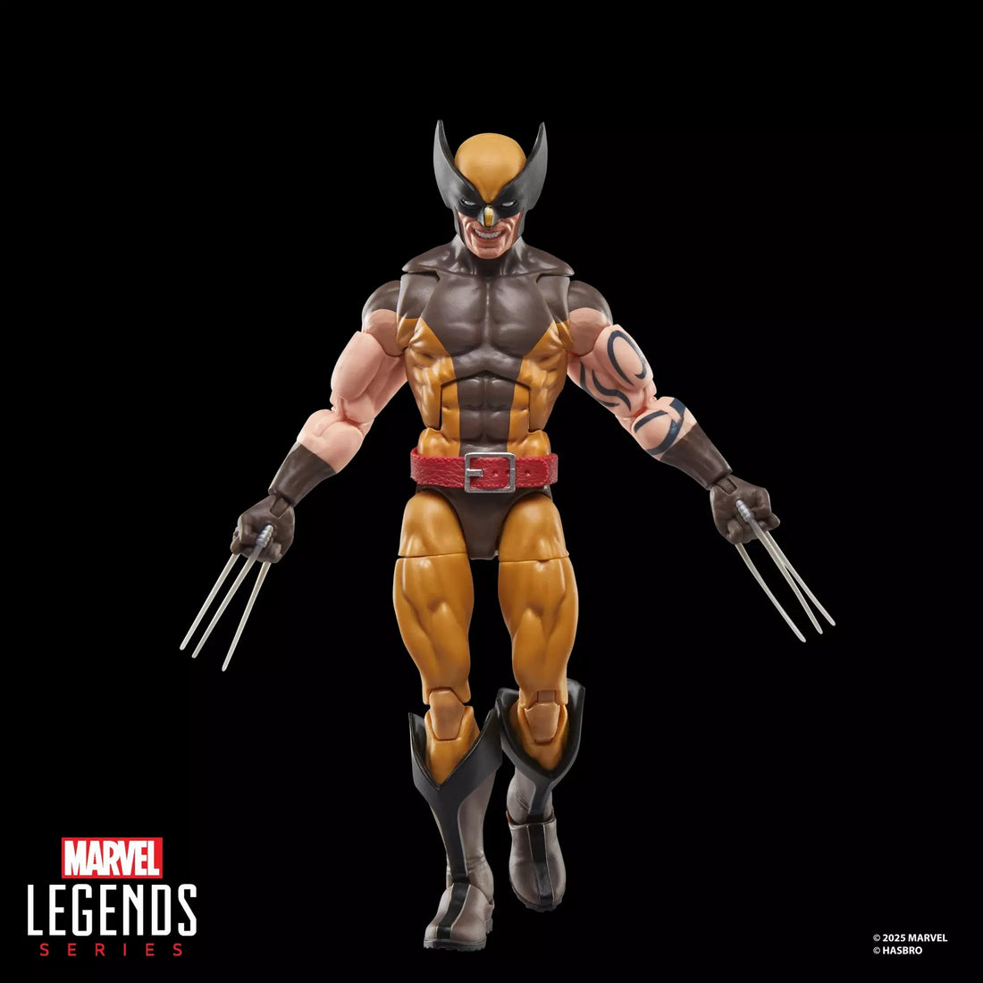 Marvel Legends Daken (Wolverine)