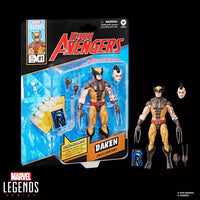 Marvel Legends Daken (Wolverine)