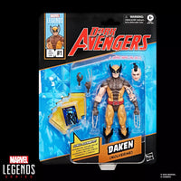 Marvel Legends Daken (Wolverine)