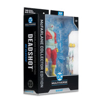DC Multiverse Deadshot (DC Classic) (McFarlane Collector Edition Wave 10)
