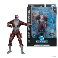 DC Multiverse Deadshot (DC Classic) (McFarlane Collector Edition Wave 10) - Platinum Edition