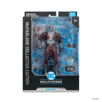 DC Multiverse Deadshot (DC Classic) (McFarlane Collector Edition Wave 10) - Platinum Edition
