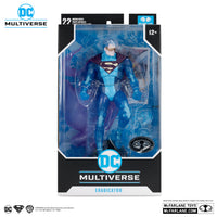 DC Multiverse Eradicator (Return of Superman) - Platinum Edition