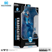 DC Multiverse Eradicator (Return of Superman) - Platinum Edition