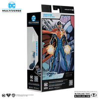 DC Multiverse Eradicator (Return of Superman) - Platinum Edition