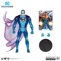 DC Multiverse Eradicator (Return of Superman) - Platinum Edition