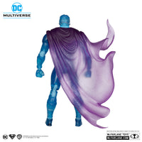 DC Multiverse Eradicator (Return of Superman) - Platinum Edition
