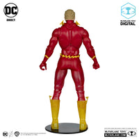 DC Direct The Flash (McFarlane Toys Digital Collectible) - Platinum Edition