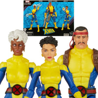 Marvel Legends Forge, Storm, and Jubilee (X-Men 60th Anniversary)