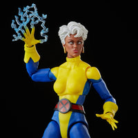 Marvel Legends Forge, Storm, and Jubilee (X-Men 60th Anniversary)