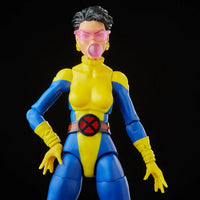 Marvel Legends Forge, Storm, and Jubilee (X-Men 60th Anniversary)