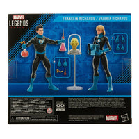 Marvel Legends Fantastic Four Franklin Richards and Valeria Richards
