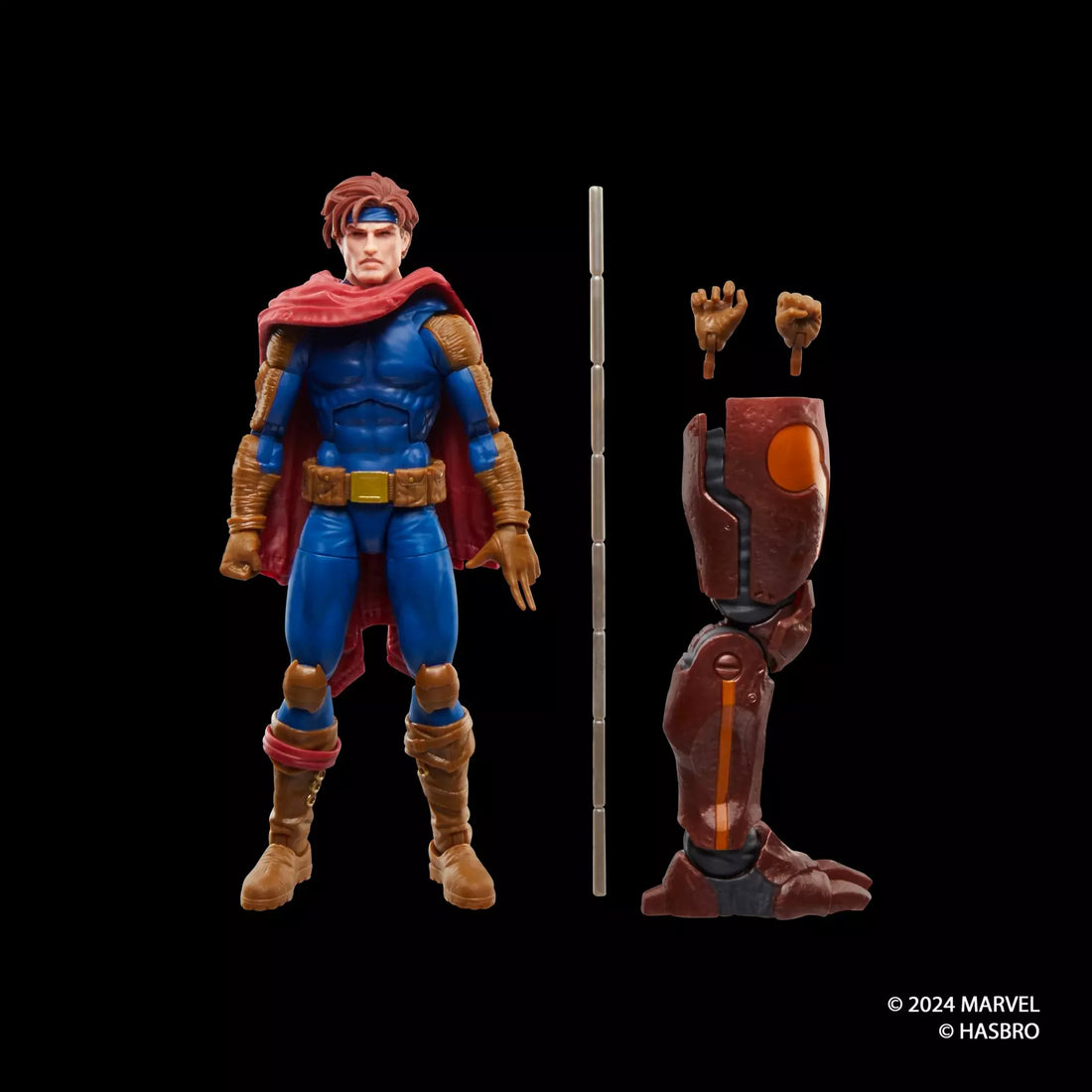 Marvel Legends Gambit (Age of Apocalypse)