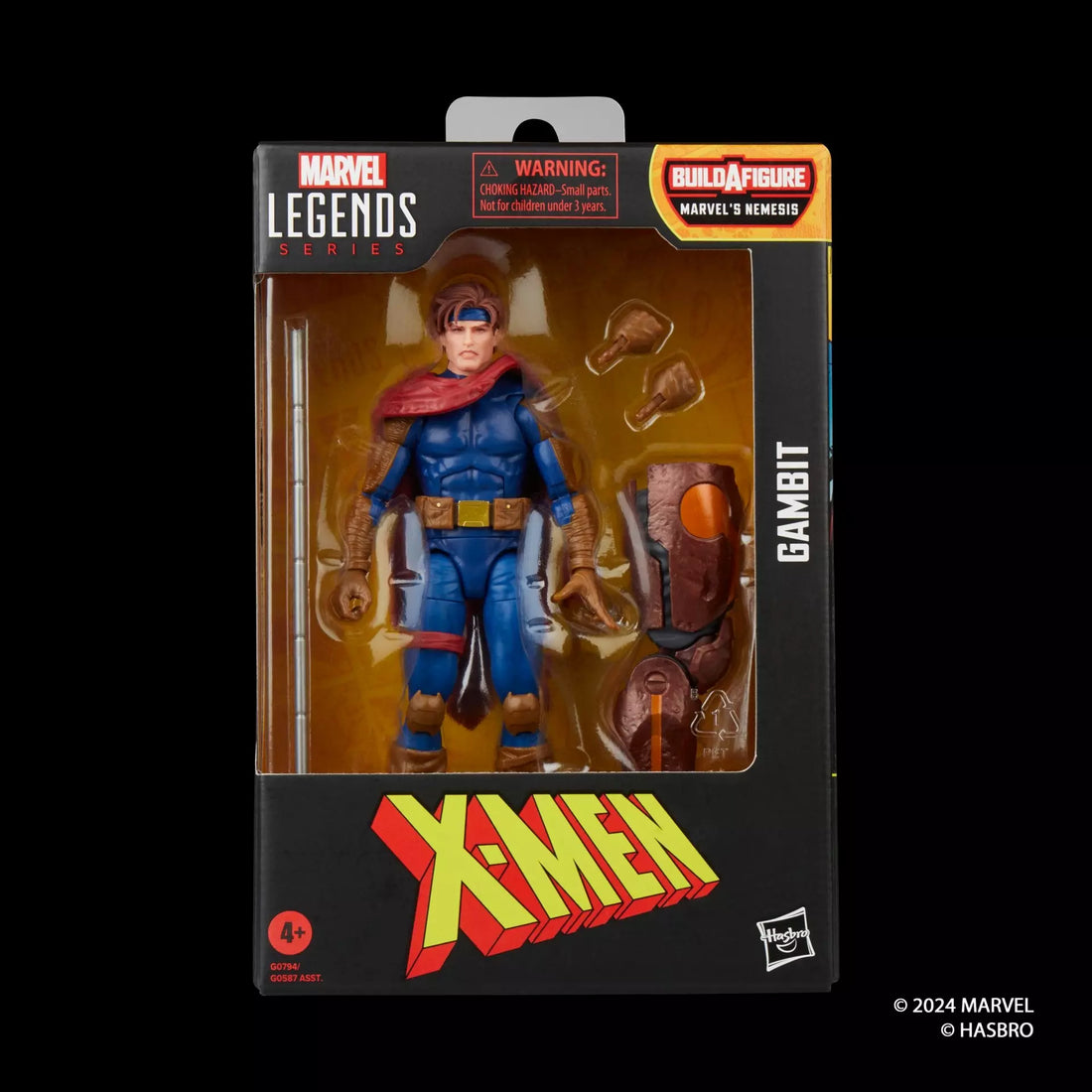 Marvel Legends Gambit (Age of Apocalypse)