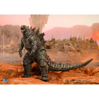 Godzilla x Kong: The New Empire Godzilla Re-Evolved Exquisite Basic Action Figure - Previews Exclusive