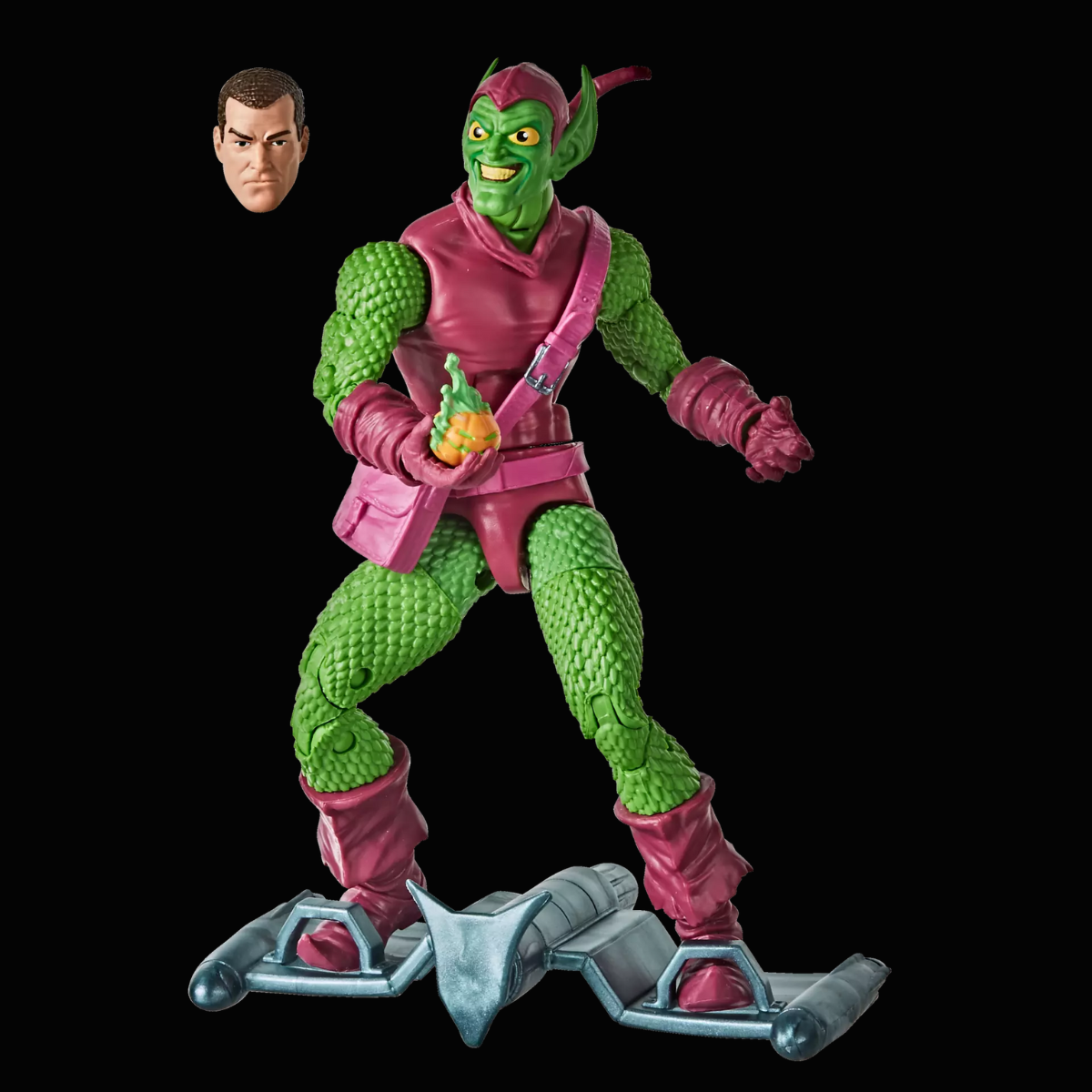 Marvel Legends Green Goblin (Retro) – Geek City Toys