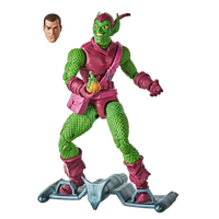 Marvel Legends Green Goblin (Retro)